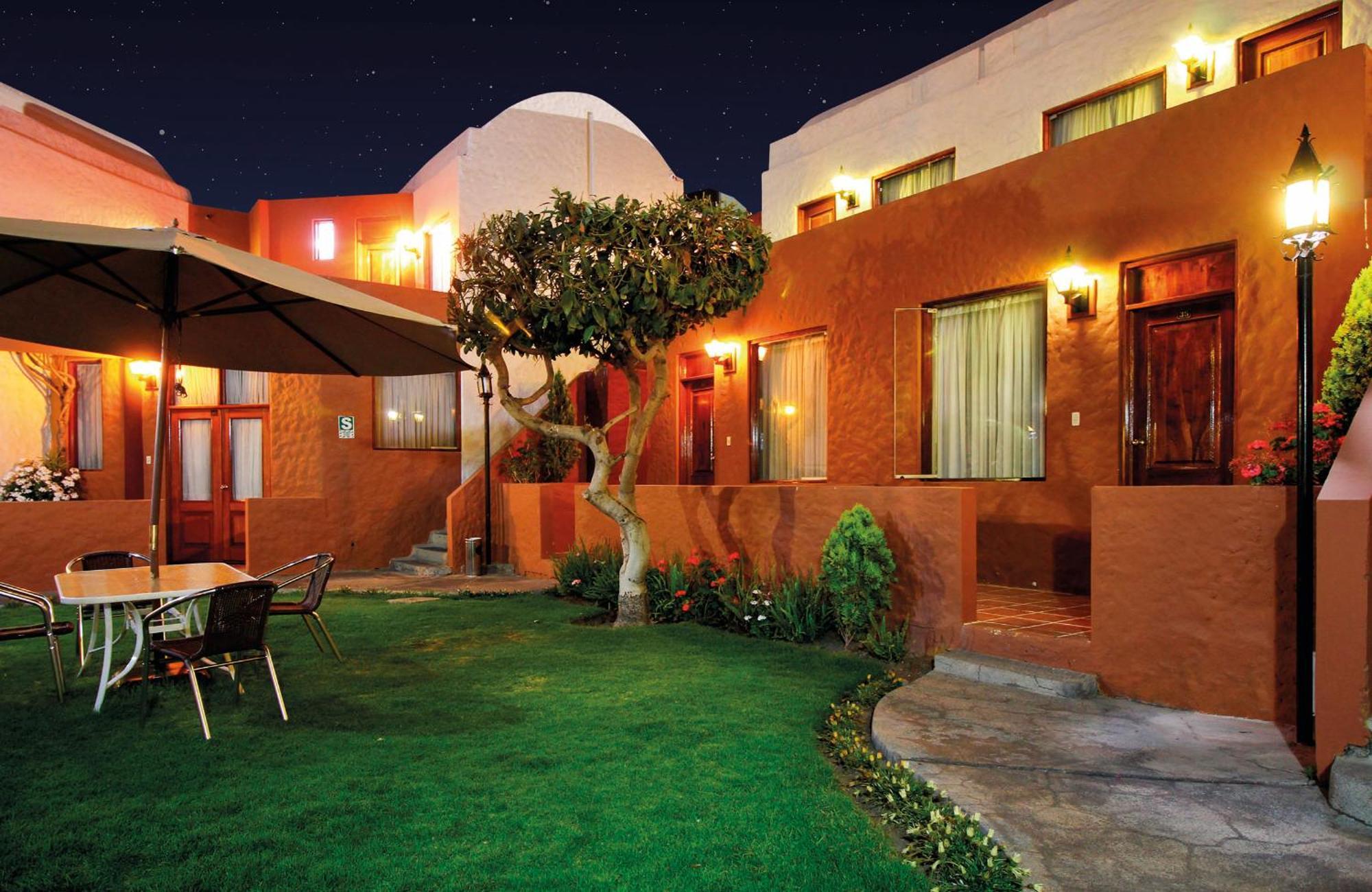 ארקוויפה La Maison D'Elise מראה חיצוני תמונה