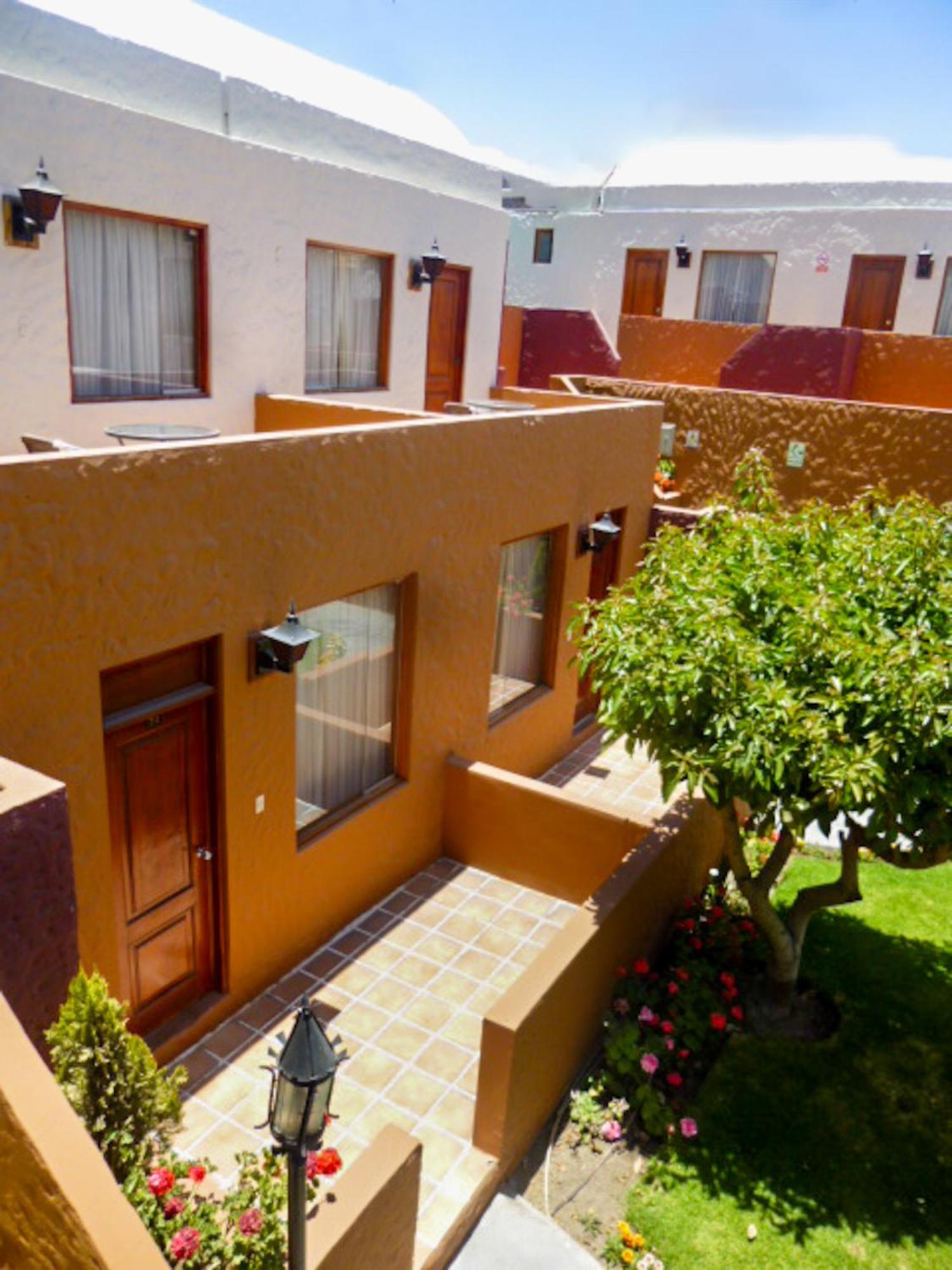 ארקוויפה La Maison D'Elise חדר תמונה