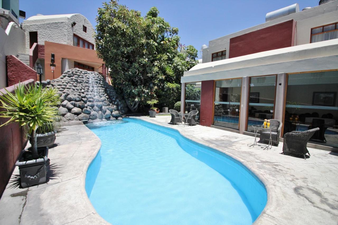 ארקוויפה La Maison D'Elise מראה חיצוני תמונה